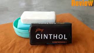 Cinthol Soap Review [upl. by Mcconnell830]