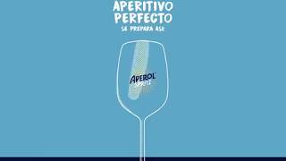 Aperol Spritz Receta [upl. by Genesia]