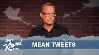 Celebrities Read Mean Tweets 6 [upl. by Sdlonyer]