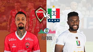 Patriotas de Boyacá vs Once Caldas  Liga Betplay Dimayor 2024 II  Jornada 6 [upl. by Abeu121]