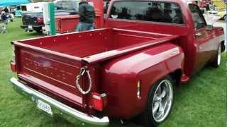 1973 Chevy c10 Step Side Moto Locator [upl. by Lincoln717]