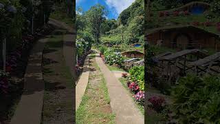 Comarca del Hobbit Cataratas La Gruta Bohemia Cartago Costa Rica [upl. by Mw]