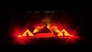 ZHU  Love That Hurts ft Karnaval Blues amp Indiana  Live from the DUNE Tour [upl. by Nylicaj]