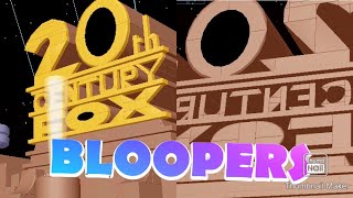 20th Century Fox BLOOPERS Including Jokes In Blocksworld 1 [upl. by Martainn]