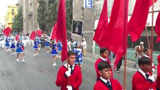 DESFILE 20 DE NOVIEMBRE 2024 PUEBLA [upl. by Pauletta]