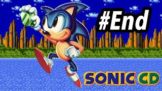 Lets Play Sonic CD Origins Part 2 Finale [upl. by Corby]