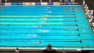 100m Brasse Dames  Final  Championnat dEurope de natation 2013 [upl. by Ennairac]