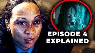 TRUE DETECTIVE Season 4 Episode 4 Ending Explained [upl. by Ahtaga]