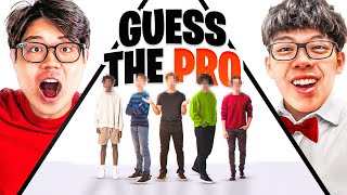 DIG Guess The Fortnite Pro [upl. by Schulein20]