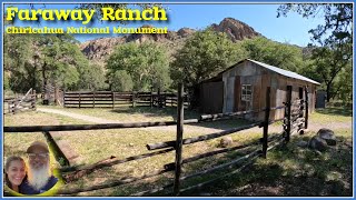 The Faraway Ranch Chiricahua National Monument Part 02 [upl. by Assirim]