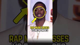 Rap DISSES Vs RESPONSES😱PART 1 [upl. by Dyane]