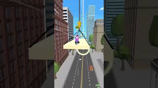 Flying game short game level 60 fllyingbeast spiderman spidermanshorts MrBeast [upl. by Chaddie]