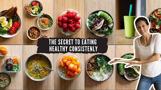 The Best Clean Eating Program  How to make eating healthy a habit [upl. by Byron]