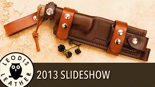 Leodis Leather 2013 Slideshow [upl. by Greenebaum]