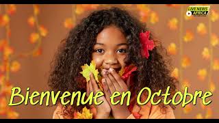 Bienvenues Octobre 2024 [upl. by Shandra381]