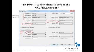 Fitting Details and the Prescription Target in Otosuite [upl. by Kermit]