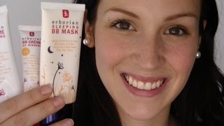 Revue Produit BB crème Erborian [upl. by Ainigriv711]