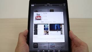 How to install apps on iPad mini [upl. by Nauqal789]