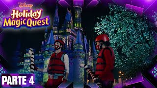 Disney Holiday Magic Quest  Especial Completo  Parte 4  Disney Channel [upl. by Ange]