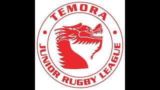 Temora Dragons U14s vs Wagga Kangaroos Trial Match 12042024 [upl. by Delia]