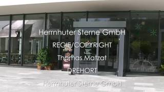 Herrnhuter Sterne GmbH [upl. by Ennairrac990]