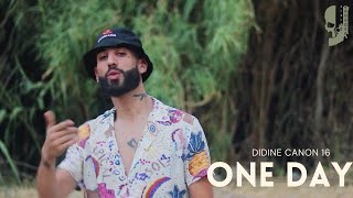 Didine Canon 16  One Day Official Freestyle Music Video [upl. by Twelve]