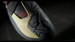 La Sportiva presents Skwama climbing shoe [upl. by Arola]