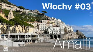 Italia 03  Wybrzeże Amalfi  Włochy 2021 neapol amalfi sorrento positano italy [upl. by Frantz]