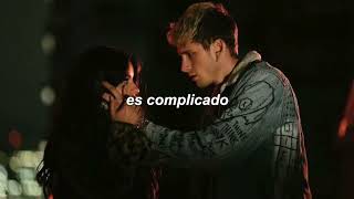 Bad Things  Machine Gun Kelly amp Camila Cabello sub español [upl. by Reede156]