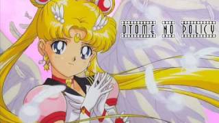 Sailor Moon  Otome No Policy  Instrumental [upl. by Hermosa]