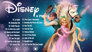 Top 30 Greatest Disney Princess Songs  The Best Animated Classic Disney Songs Of All Time disney [upl. by Naarah]