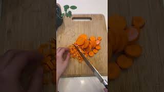 Zanahoria Fresca 🥕 por más tiempo recetas recetasaludable zanahoria [upl. by Neeloc]