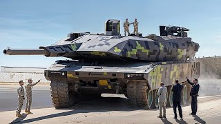 This German Tank Will Change EVERYTHING  Here is Why [upl. by Johnny809]