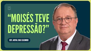 CRENTE TEM DEPRESSÃO  Rev Arival Dias Casimiro  IPP [upl. by Jabon]