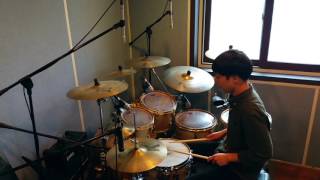 Dave weckl  Island Magic 78 Songo  방호준 드러머 제자 시리즈 2 Drummer Hojuns student series 2 [upl. by Nit]