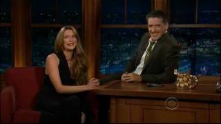 Craig Ferguson 21412E Late Late Show Joss Stone [upl. by Nalac]