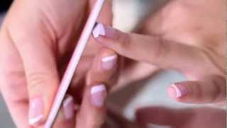 SensatioNail™ French Manicure Gel Polish [upl. by Nilo]