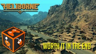 Heliborne  Worth it in the End [upl. by Ekralc169]