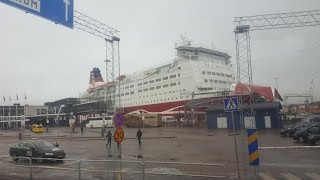 Viking Line  MS Mariella  Cruise And Walktrough Onboard [upl. by Sitof]