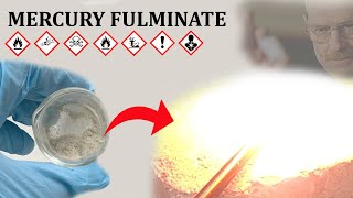 Making Mercury Fulminate [upl. by Karole]