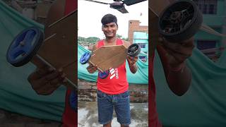 Making homemade RC car 🚘🛻 motor rc shots RKG [upl. by Tina]