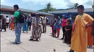 JUEGOS TRADICIONALES ASHANINKA CN GLORIBAMBA MAZAMARI SATIPO PERU 15 [upl. by Rothenberg]