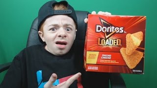 YOU CAN COOK THESE DORITOS [upl. by Norby]