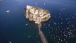 Ischia per lUnesco  Castello Aragonese [upl. by Sibyls]