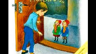 Astrid Lindgren  Peter und Petra  Hörbuch für Kinder  Märchen  Lesung  audiobook deutsch [upl. by Joycelin]