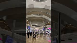 Sharjah Airport Lounge  Connected flight ✈️ UKtrending uk heathrow airportviral [upl. by Domenic]