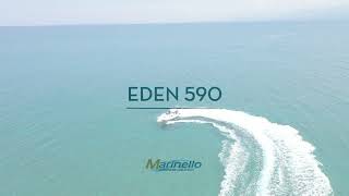 Nuova Marinello Eden 590 [upl. by Germano793]