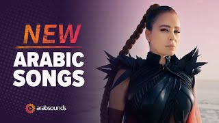 Discover the Newest Arabic Songs Featuring Carole Samaha Saif Nabeel Sharmoofers amp More [upl. by Neerol]