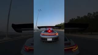 Engaging warp speed in this 992 GT3RS JCR JCRPORSCHE JCRDEVELOPMENTS PORSCHE SHORTS SUPERCAR [upl. by Ahsemit464]