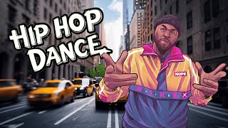 HIP HOP DANCE BATTLE MIX 2024 [upl. by Puto163]